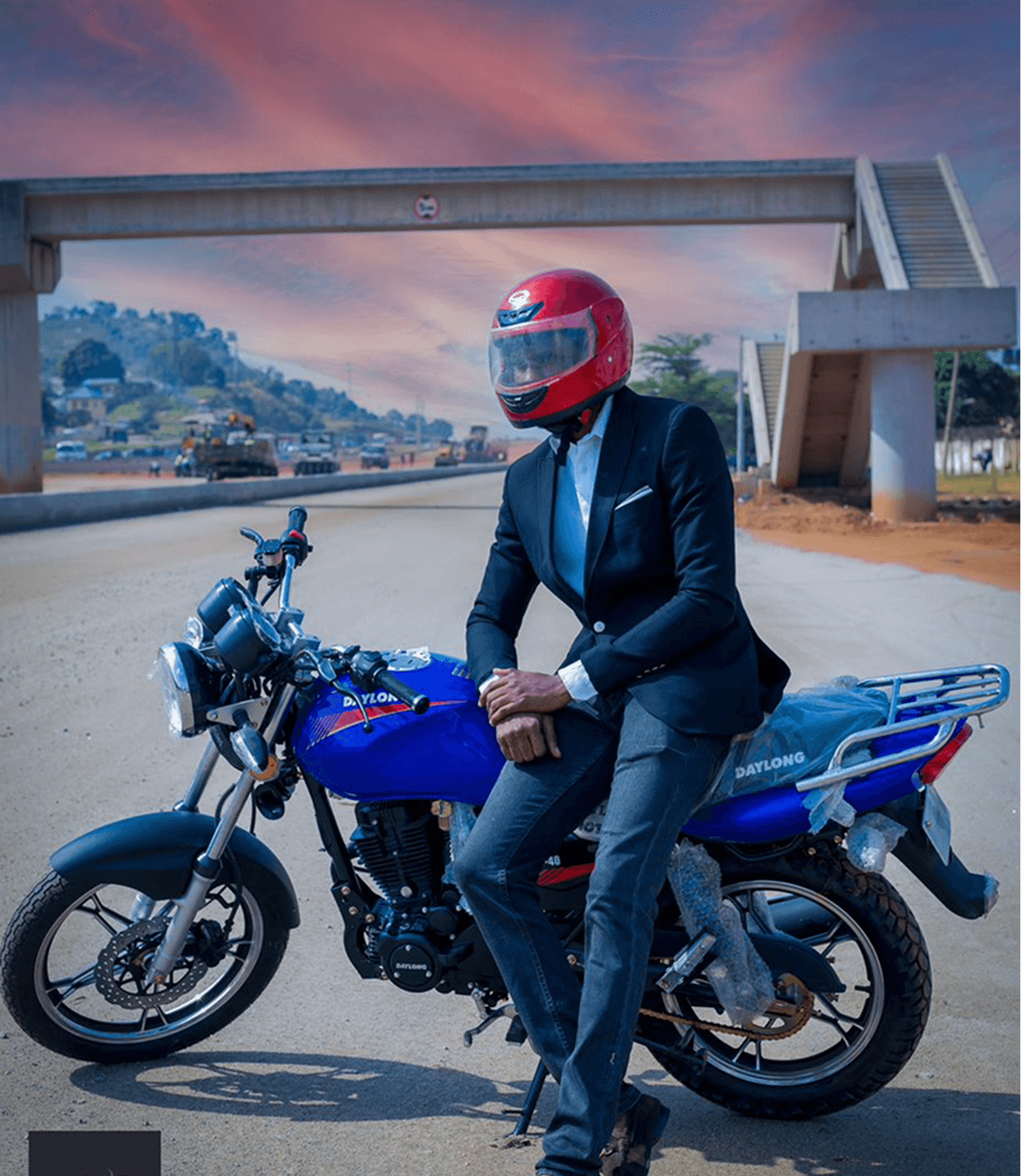 Authentication background